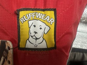 Ruffwear Webmaster dog harmess, large 32-48”  New 