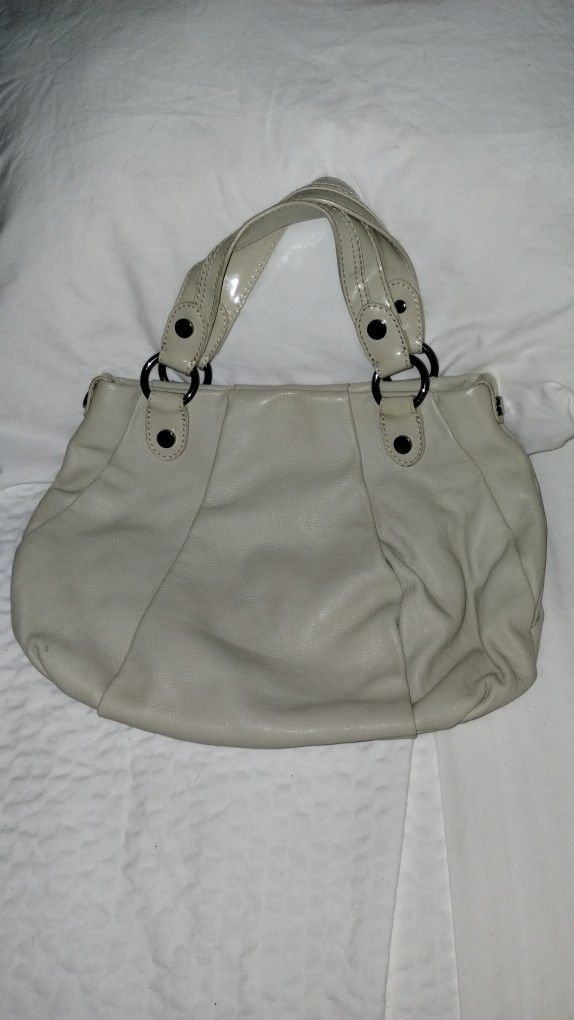 Off White Hobo By Vera Wang