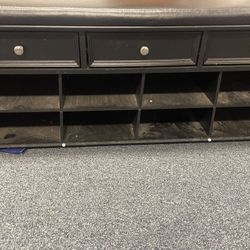 Dresser Bench 