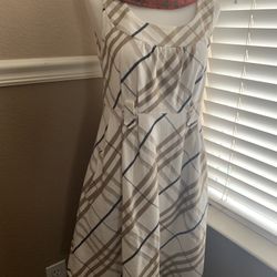 Authentic Burberry Dress