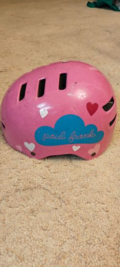 Girl Bike Helmet