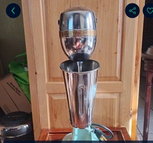 Vintage Hamilton Beach Mixer