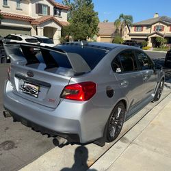 2016 Subaru WRX STI