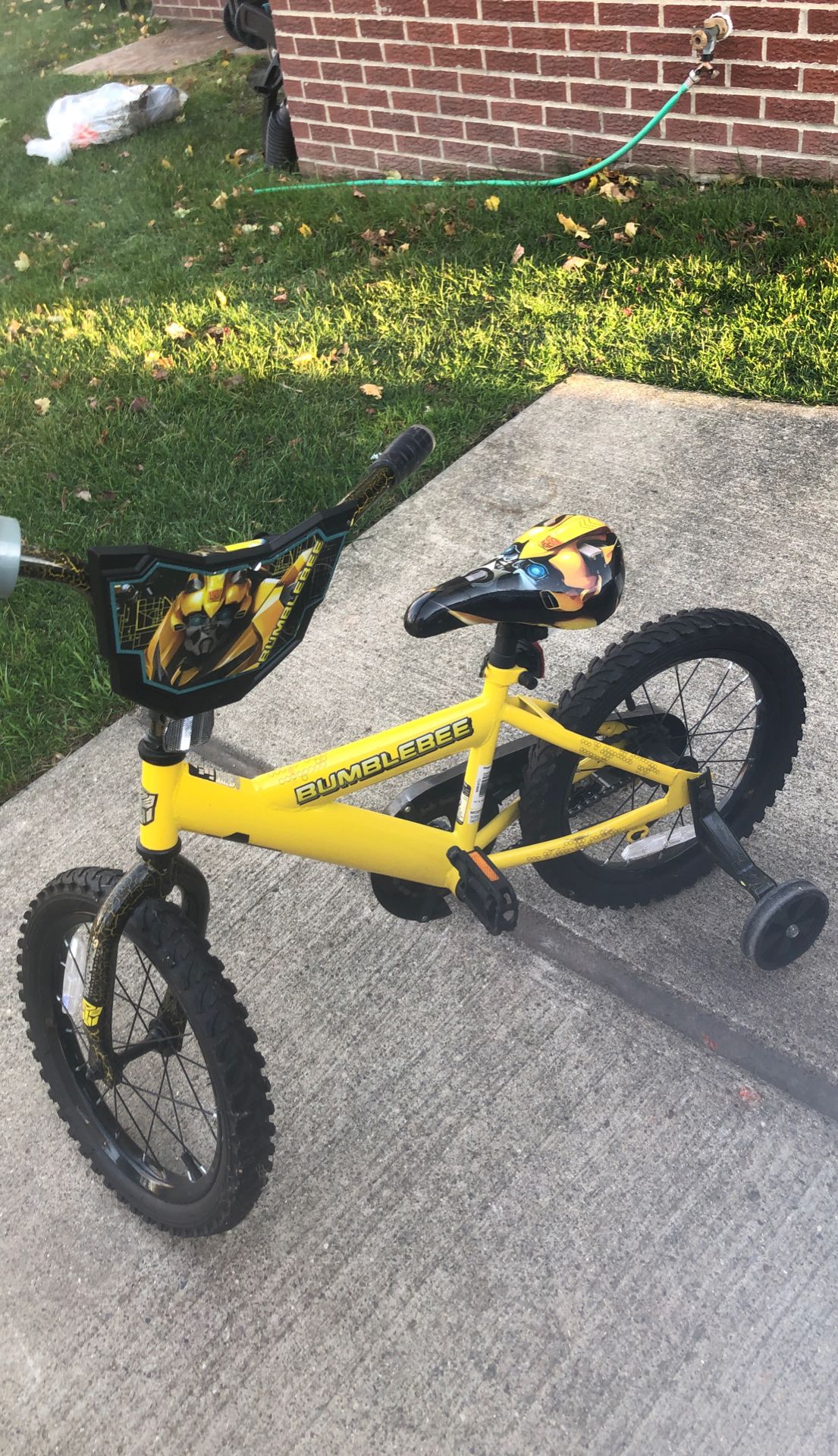 Kids bike