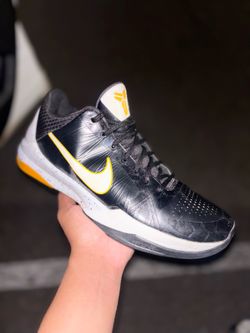 Kobe 5 “Del Sol”