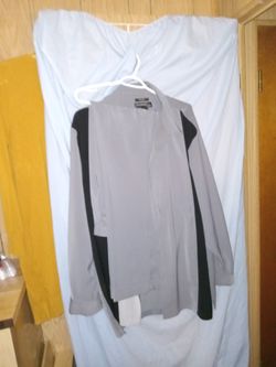 Syllables System Grey & Black & Beigh Outfit