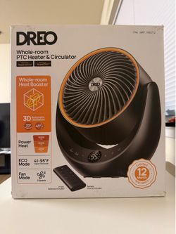 Heater/Fan