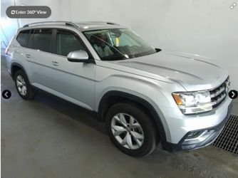 2018 Volkswagen Atlas