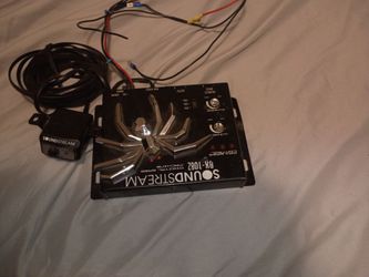 Soundstream epicenter