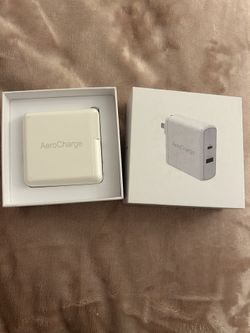 AeroCharge: 57W USB Charger