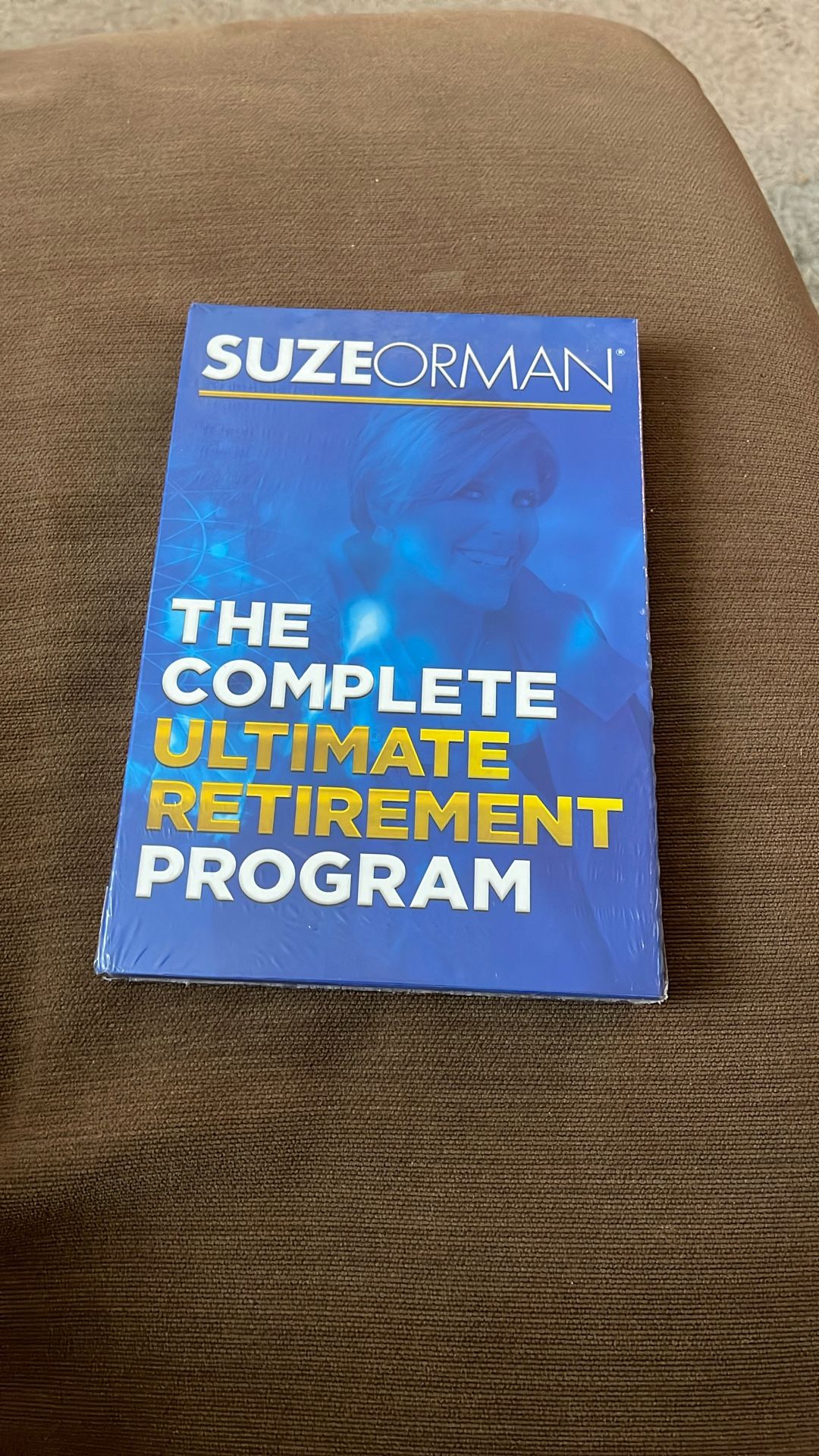 Brand New Size Orman Blu-Ray DVD 