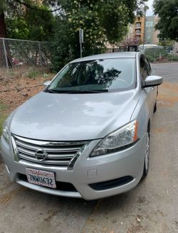 2015 Nissan Sentra