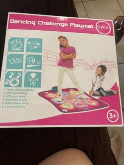 Kids Dance Mat 