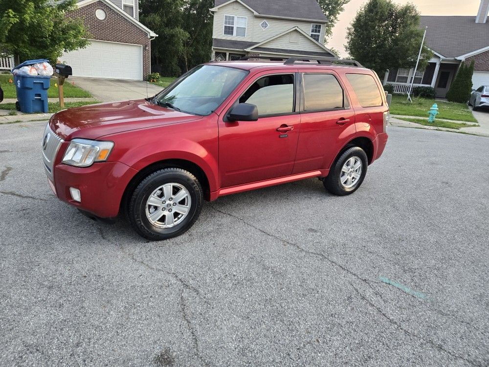 2010 Mercury Mariner