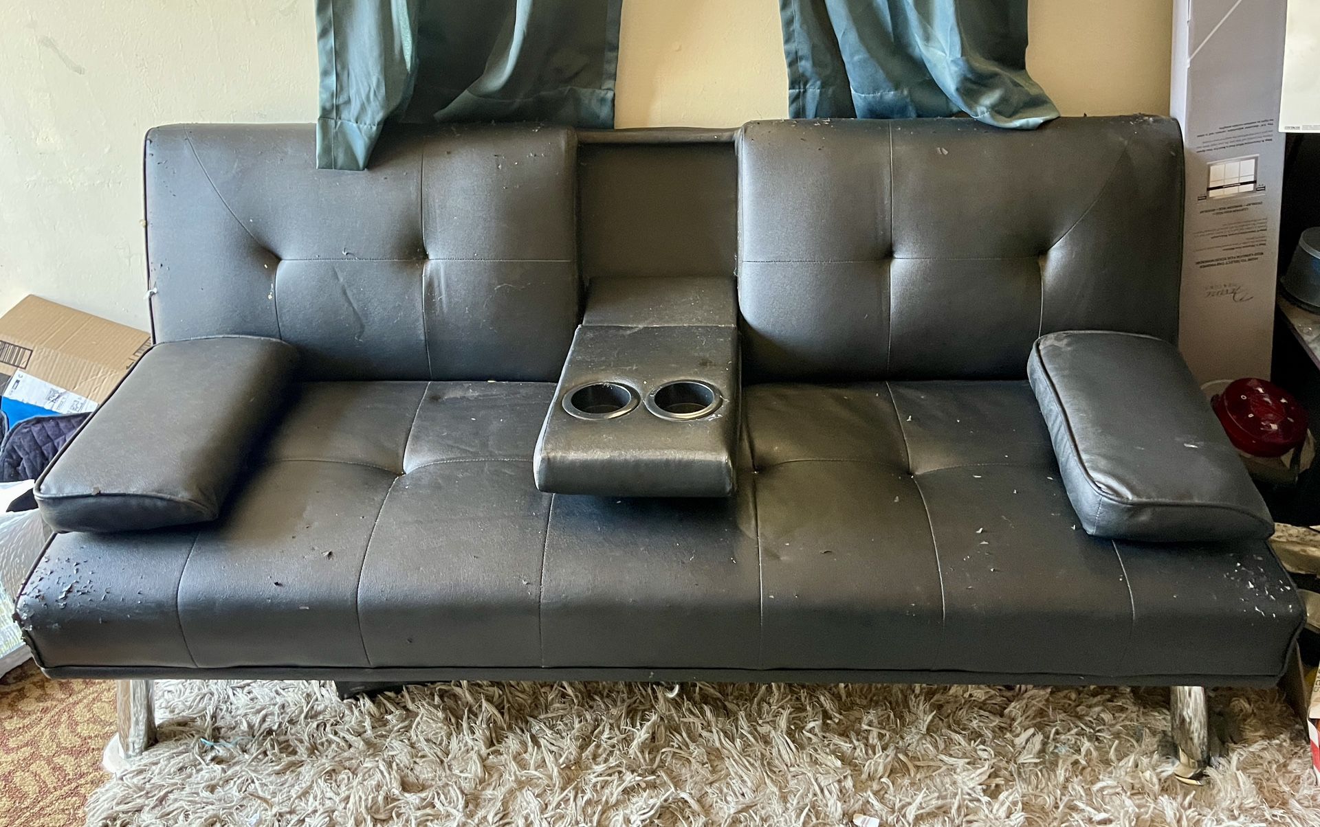 FREE FUTON SOFA