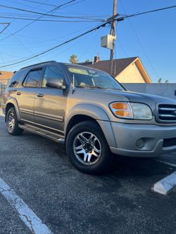 Toyota Sequoia