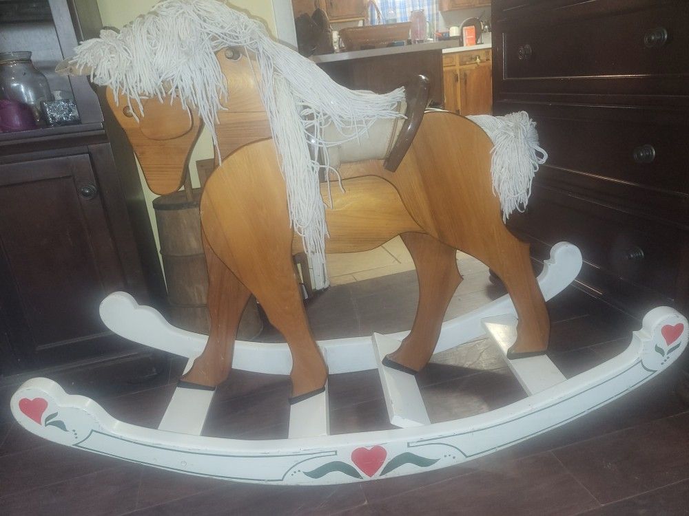 Rocking Horse