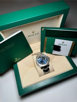Rolex Yatchmaster