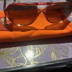 Ray Ban kids grasses