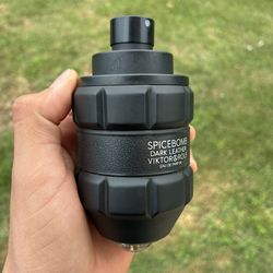 Spicebomb Dark Leather Eau de Parfum