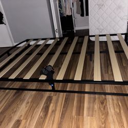 Queen Bed Frame