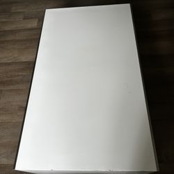 Coffee Table And Storage 