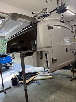 Spacekap service body