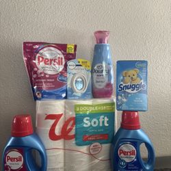 Persil Bundle 