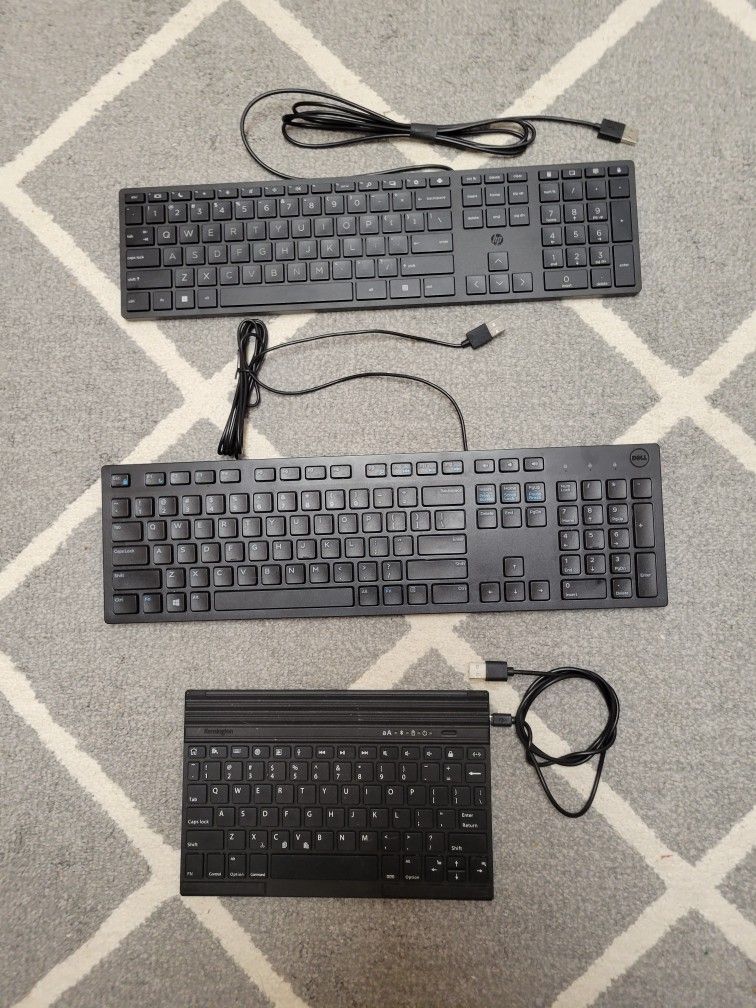 Keyboards