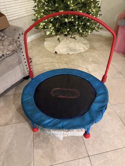 Little Tikes Trampoline