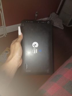 Nana Core Laptop Tablet With Bluetooth 