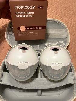Momcozy breast pump