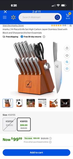 Knife set