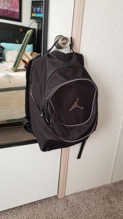 Jordan backpack