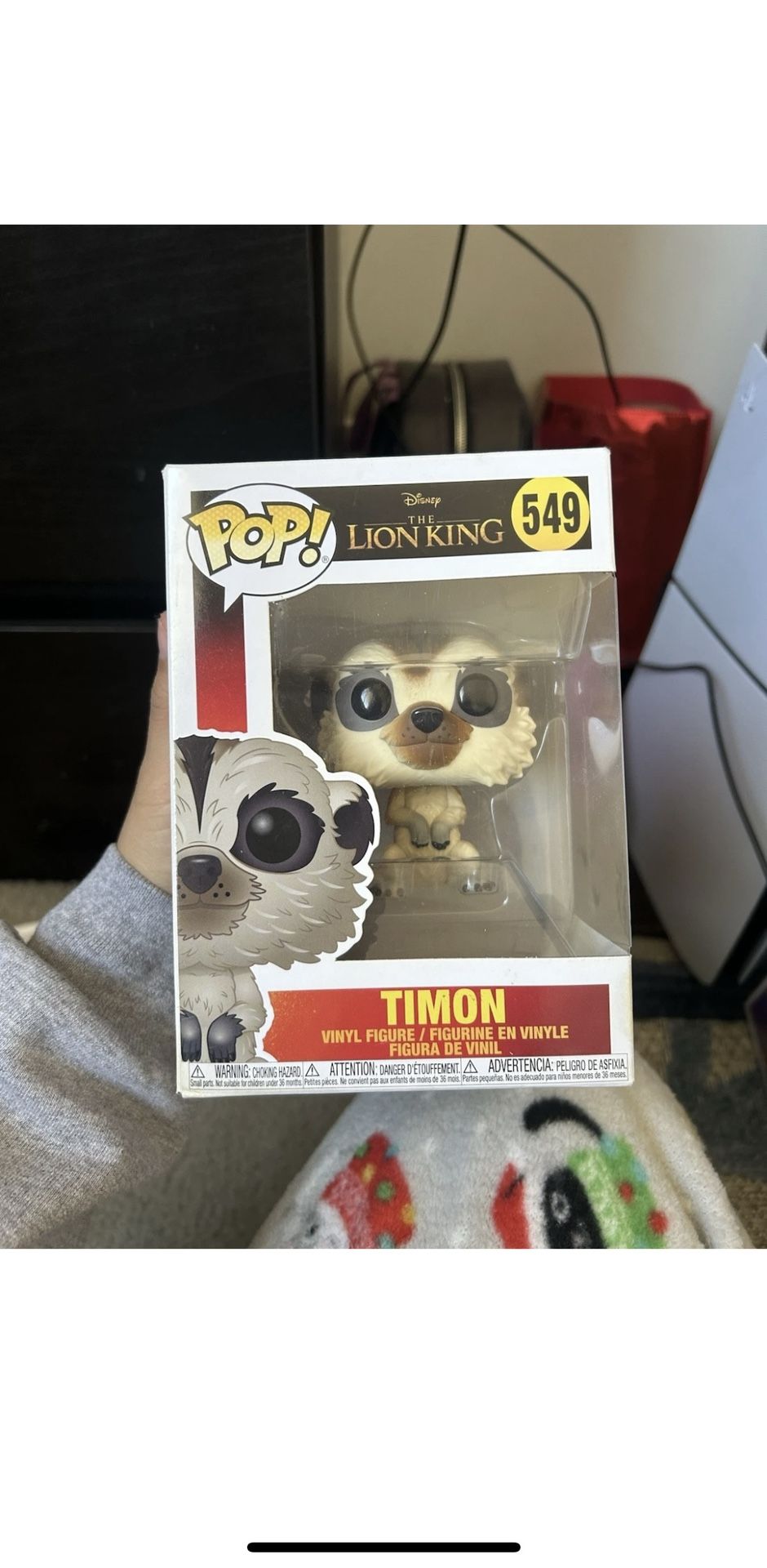 Timon Funko Pop 