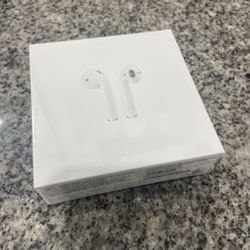 Airpods Standard Second Generation