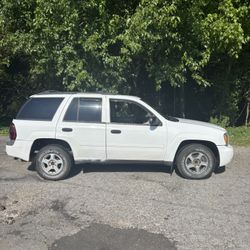 2006 Chevrolet Trailblazer