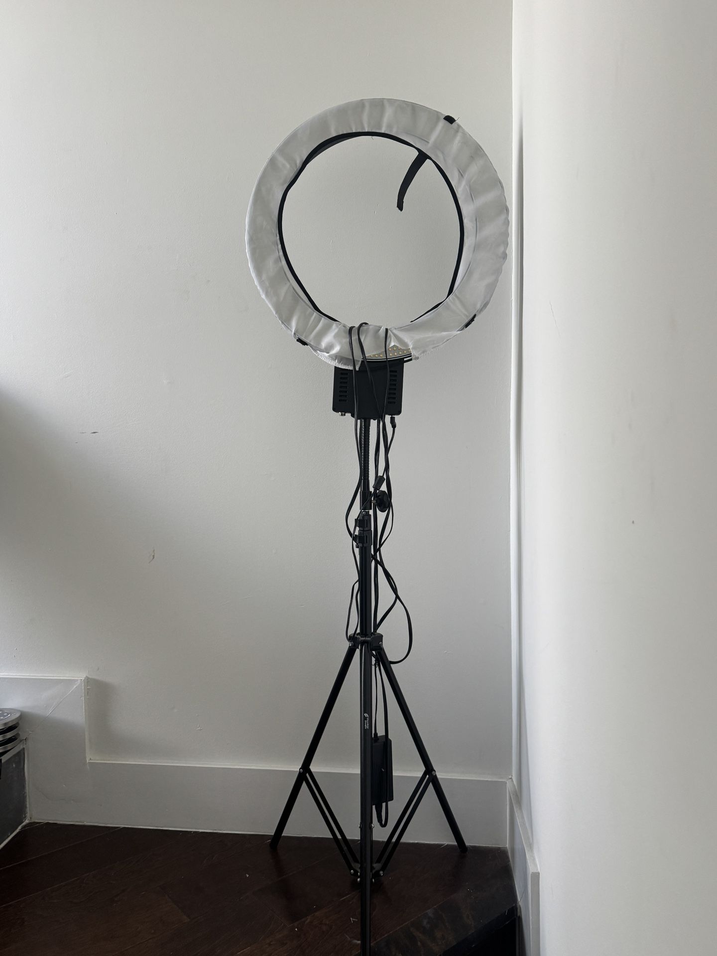 Ring Light with Tripod Stand