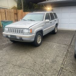 1995 Jeep Grand Cherokee
