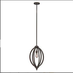 Trans Globe Lighting Lexington PND-1040 Pendant Light