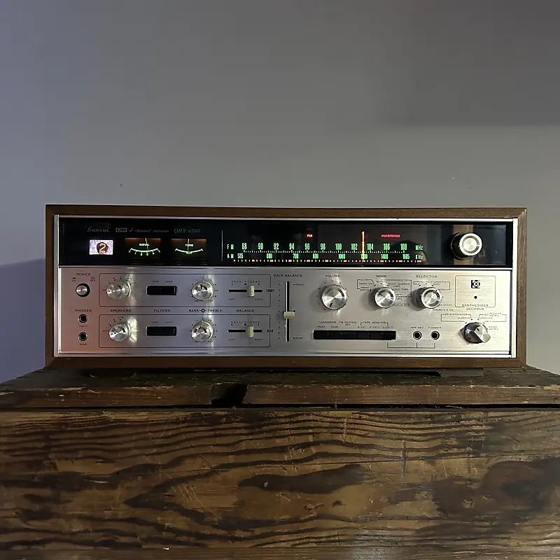 Sansui QRX-6500 