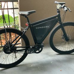 Electric Bike