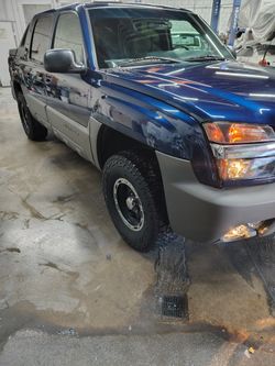2002 Chevrolet Avalanche