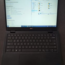 Dell Latitude 3420 Laptop - i5/8GB