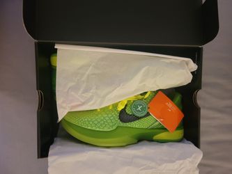 Nike Kobe Ginch Protro 6 Size 12