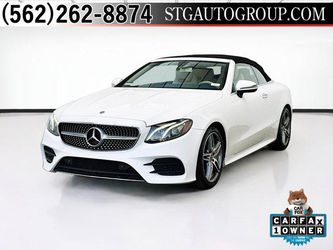 2019 Mercedes-Benz E 450