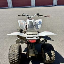 2004 Yamaha Raptor 660