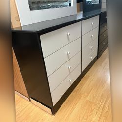 Eight Drawer Dresser