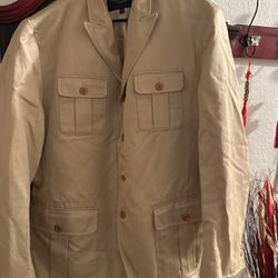 Expedition Suit Jacket 