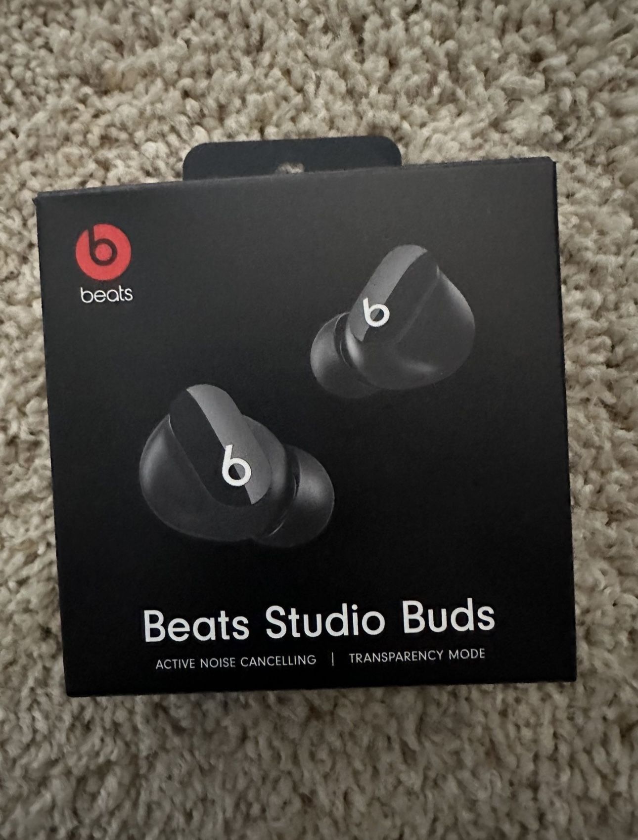 Beats Studio Buds